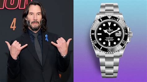 green rolex submariner celebrities